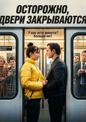 Осторожно, двери закрываются (2025)