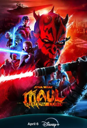 Звёздные войны. Дарт Мол: Повелитель теней (сериал 2026)