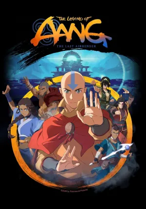 Легенда об Аанге: Последний маг воздуха (2026)