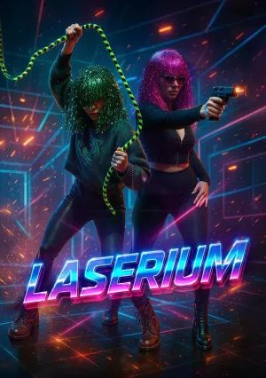 Лазерион (2025)