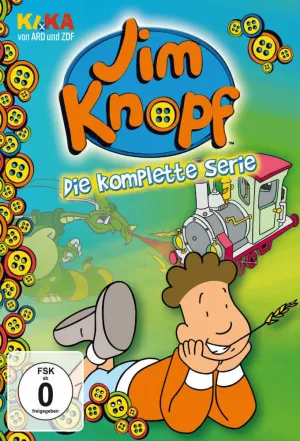 Джим Баттон (сериал 1999)